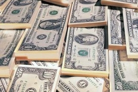 Курсы обмена валют в Донецке (23.07.2009): курс гривны снижается