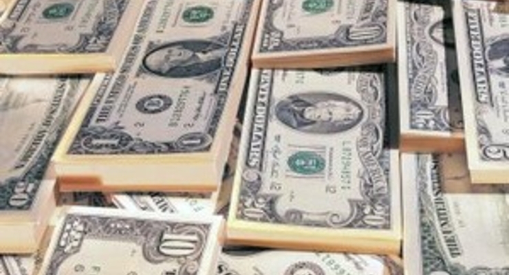 Курсы обмена валют в Донецке (23.07.2009): курс гривны снижается