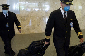 Когда «свиной» грипп доберется до Украины?!