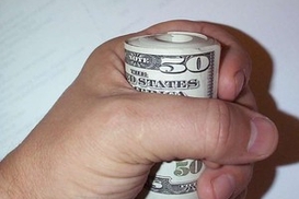 Почем валюта в Донецке( 22.07.2009): подскочил курс продажи евро