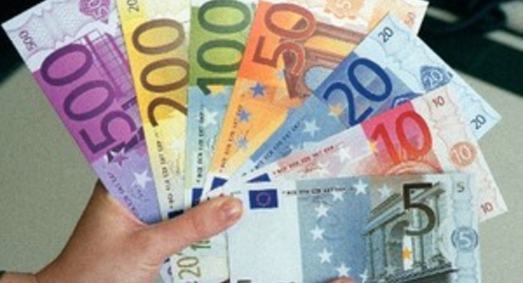 Курсы обмена валют в Крыму (на 20.07.2009): евро продолжает дорожать