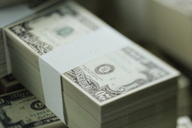 Почем валюта в Харькове (17.07.2009): курс доллара и евро растет