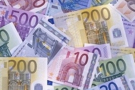 Евро на межбанке растет (на 11:09)