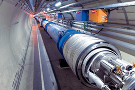 Запуск коллайдера снова отложили