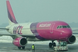 Wizz Air открывает новые рейсы из Софии и Будапешта