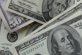 Курсы обмена наличных валют в 12 крупнейших банках Украины (на 11:00 15.07.2009)