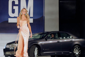 GM будет продавать авто через интернет