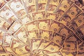 Курсы обмена валют (на 15:30 14.07.2009): курс доллара немного повысился