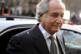 Финансового афериста Мэддофа отправили в тюрьму