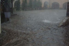 В Крыму объявлено штормовое предупреждение