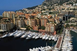 Самые дорогие дома на побережье - в Монако