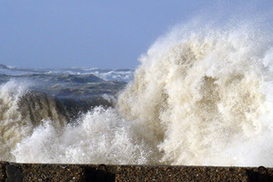 В Крыму возможен шторм