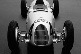 Audi отпразднует столетие