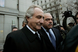 Мэдофф отказался подавать апелляцию