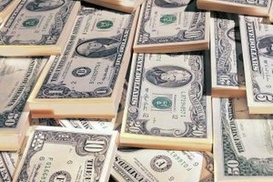 Курсы валют на 09.07.2009 (итоговый выпуск): доллар и евро подешевели