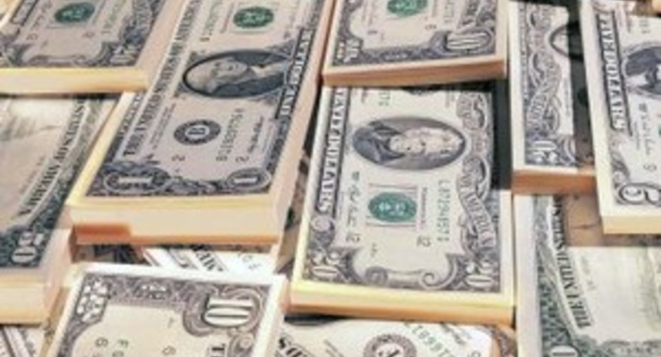 Курсы валют на 09.07.2009 (итоговый выпуск): доллар и евро подешевели
