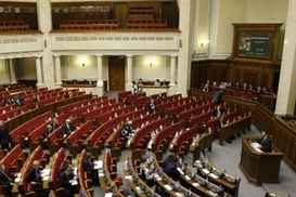 Верховная Рада погрязла в долгах