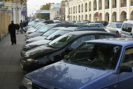 Киев попал в топ-50 городов с самой дорогой парковкой