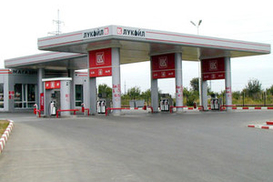 Почем сегодня заправится (на 09.07.2009)