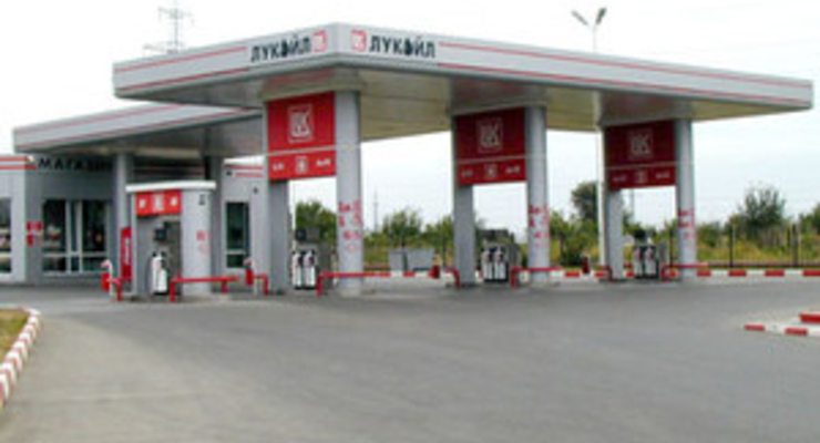 Почем сегодня заправится (на 09.07.2009)