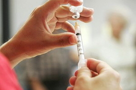 ВОЗ: Гриппом H1N1 заражено почти 95 тысяч человек
