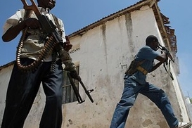 В Нигерии захвачен в плен украинский моряк