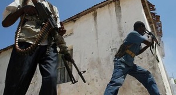 В Нигерии захвачен в плен украинский моряк