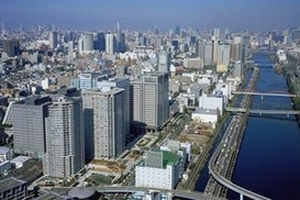 Самым дорогим городом для иностранцев признан Токио