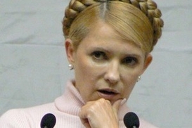 Тимошенко пообещала расплатиться за газ до завтра
