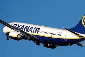 Ryanair введет стоячие места
