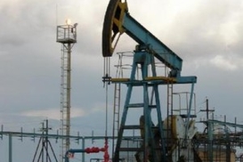 Цены на нефть упали ниже $64