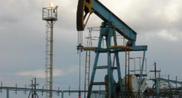 Цены на нефть упали ниже $64