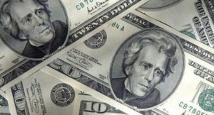 На валютном аукционе 3 июля евро продавали по 10,73 гривен
