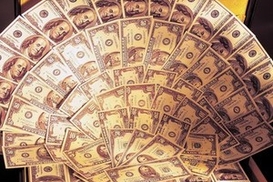 Курсы валют на 01.07.2009 (итоговый выпуск): доллар дорожает