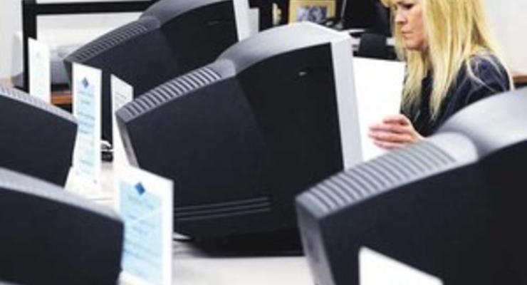 В Украине падает уровень безработицы