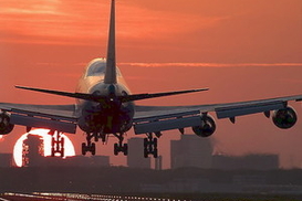 Всемирный «черный список» авиаперевозчиков предлагает создать Евросоюз