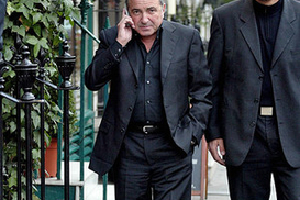 Борис Березовский спорит со своим агентом за 12,75 млн. фунтов стерлингов - ФОТО