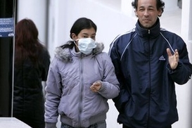 В Черновцах задержали авиарейс из-за подозрения на грипп A/H1N1