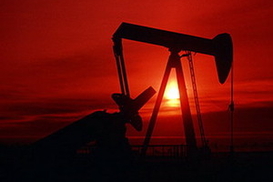 Мировые цены на нефть вновь повысились