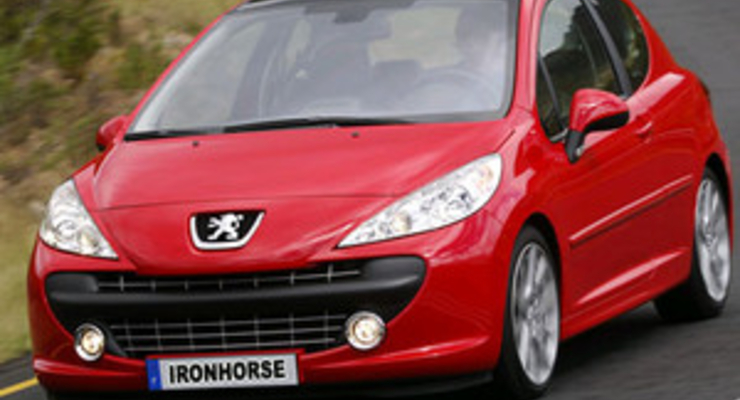 Peugeot может потерять 2 млрд. евро