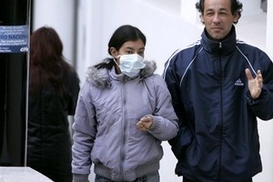 Свиной грипп зафиксирован уже в 100 странах