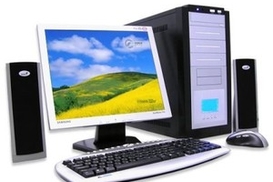 Продажи настольных компьютеров уменьшились на 23%