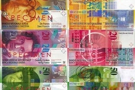 Нацбанк о результатах валютного аукциона по продаже швейцарского франка