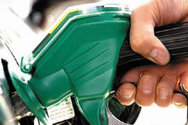 Почем сегодня заправиться (19.06.2009)