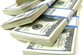 Курсы обмена наличных валют в 12 крупнейших банках Украины (19.06.2009)