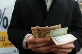 Долги с украинцев будут выбивать российские коллекторы