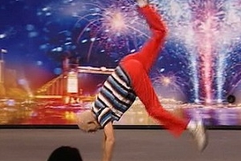 Британца, вступившего на конкурсе талантов, лишили пособия (фото)