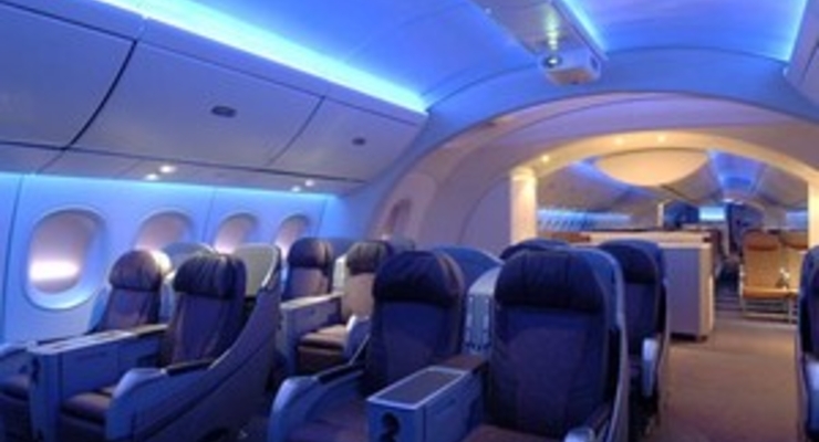 Boeing заканчивает строительство «лайнера мечты»