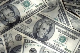 Курсы обмена валют на наличном рынке (на 15:30 18.06.2009)