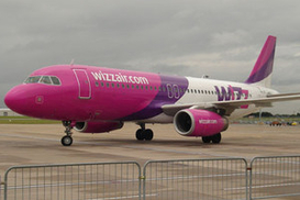 Wizz Air покупает 50 самолетов Airbus A320